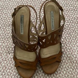 Diane Furstenberg heels